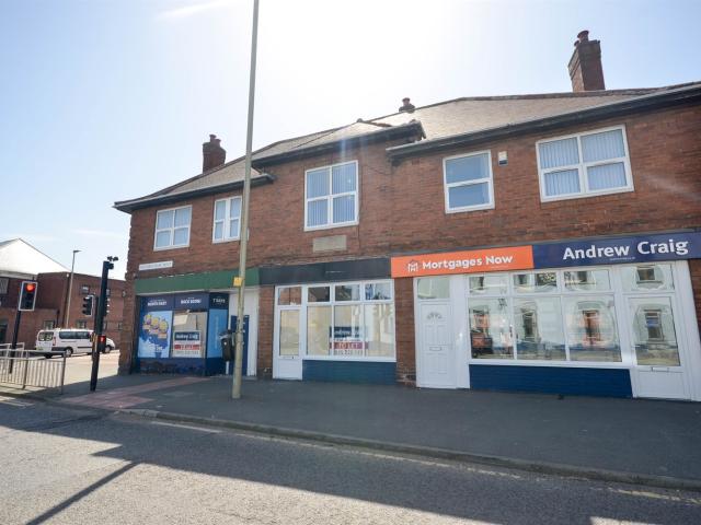 Apartment for rent in Hebburn, Tyne And Wear