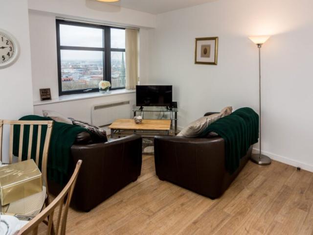 Apartment for rent in Jewellery Quarter, West Midlands