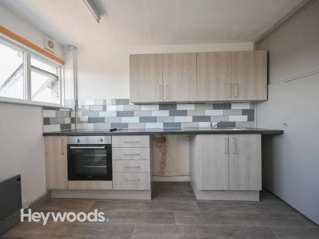 Apartment for rent in Stoke, Stoke-on-Trent