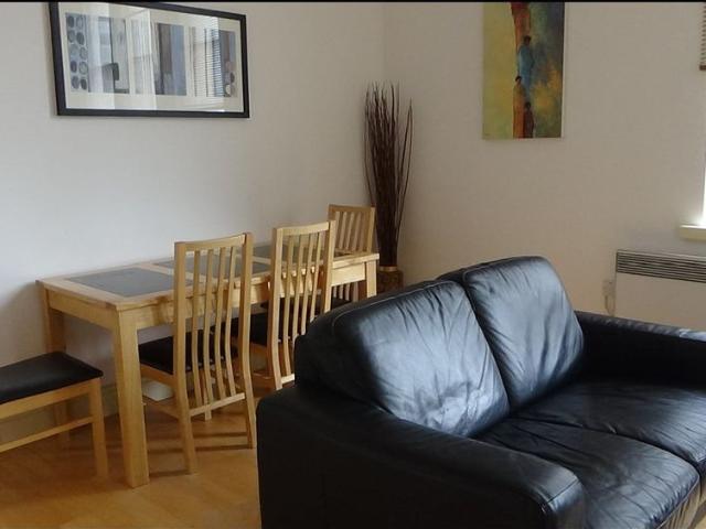 Apartment for rent in St George's Quarter / Cultural Quarter, Calderstones