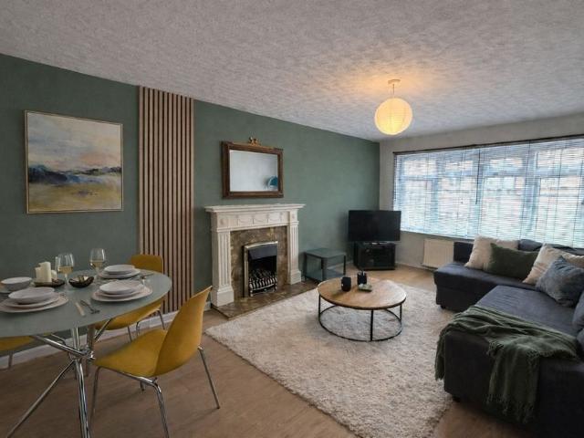 Apartment for rent in Haddon, East Midlands