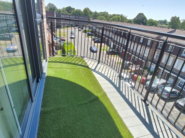 Apartment for rent in Slough