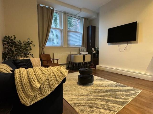 Apartment for rent in St George's Quarter / Cultural Quarter, Calderstones