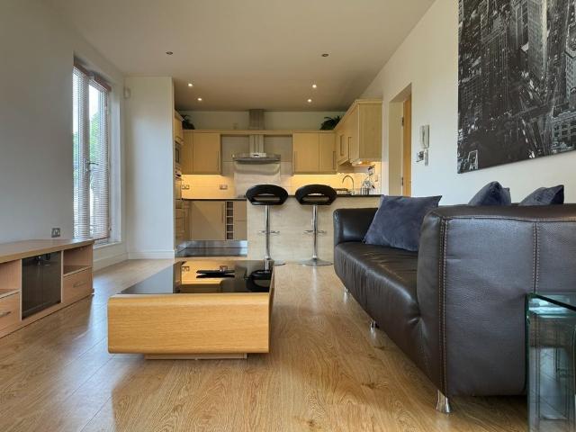 House for rent in St George's Quarter / Cultural Quarter, Calderstones