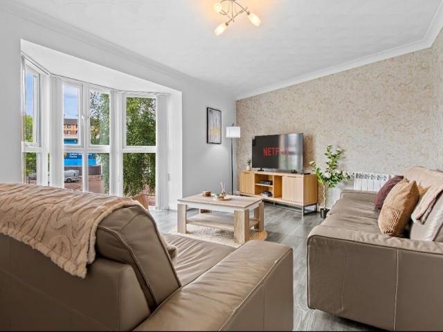 Apartment for rent in Pendleton, Salford