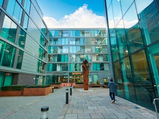 Apartment for rent in City Centre, South Yorkshire
