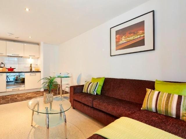 Apartment for rent in City Centre, South Yorkshire
