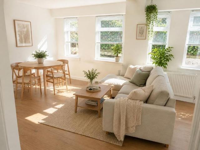 Apartment for rent in Merchant City, Scotland