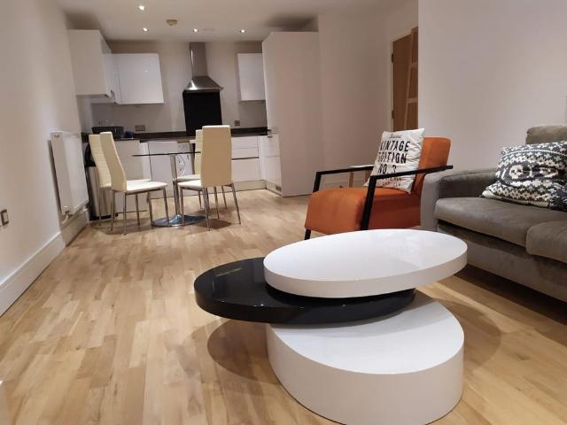 Apartment for rent in East Greenwich, Greater London
