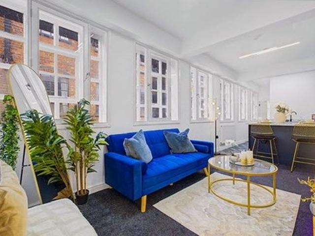 Apartment for rent in Ladywood, West Midlands