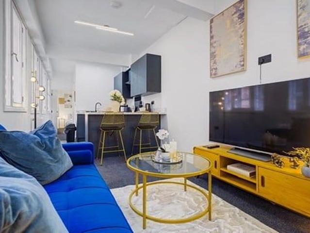 Apartment for rent in Ladywood, West Midlands