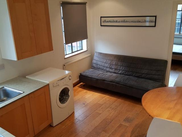 Apartment for rent in St. George in the East, Whitechapel