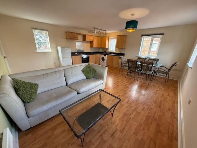 Apartment for rent in City Centre, South Yorkshire