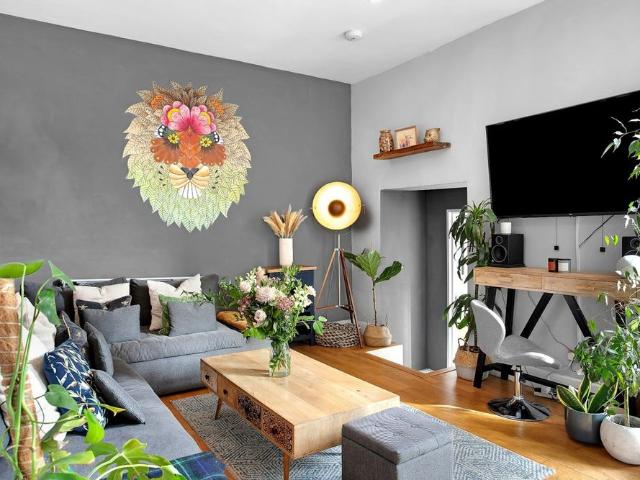 Apartment for rent in Vauxhall, Greater London