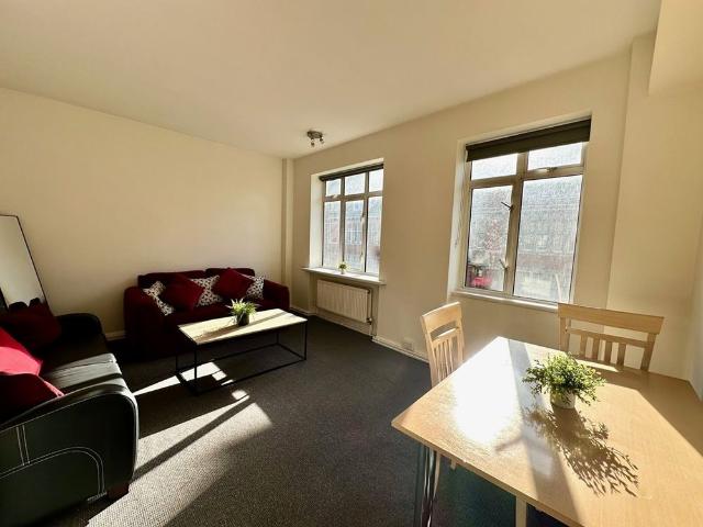 Apartment for rent in Chalk Farm, Greater London