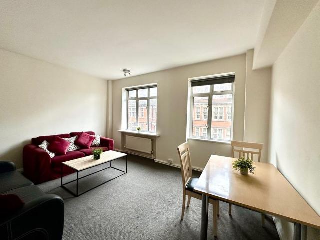 Apartment for rent in Chalk Farm, Greater London