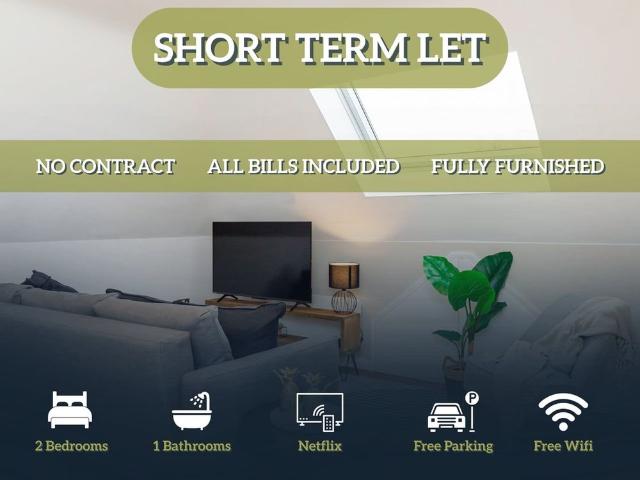 House for rent in The Polygon, City Of Southampton
