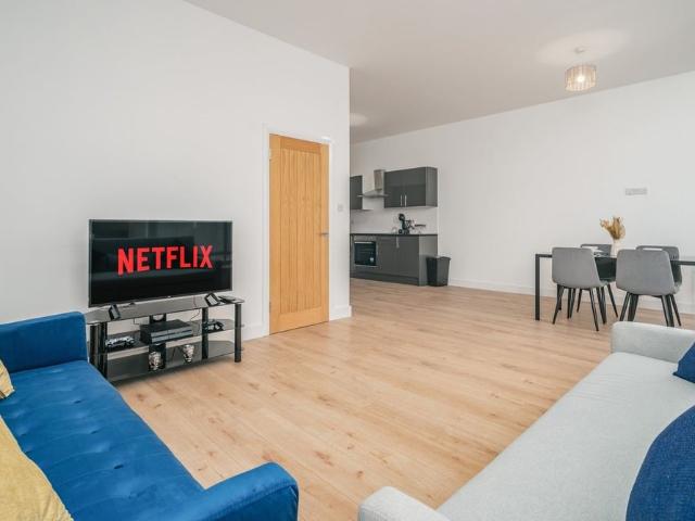 Apartment for rent in High Town, Luton