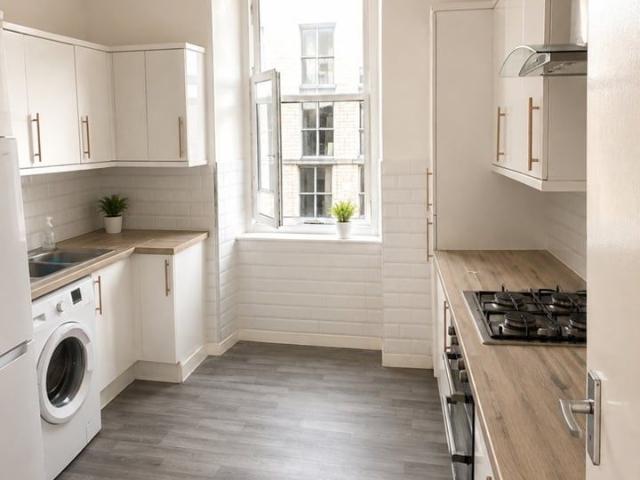 Apartment for rent in Merchant City, Scotland