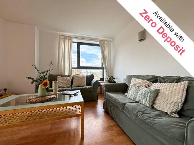 Apartment for rent in City Centre, Isle Of Man