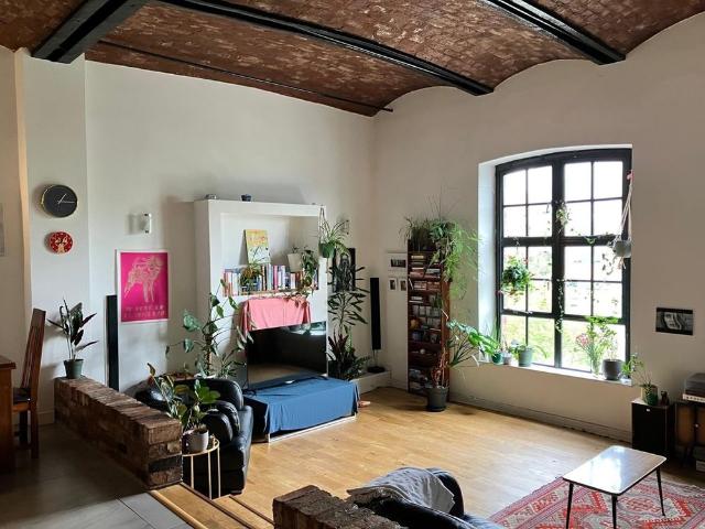 Apartment for rent in St George's Quarter / Cultural Quarter, Calderstones