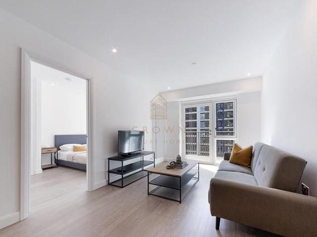 Apartment for rent in London Borough of Newham, Greater London