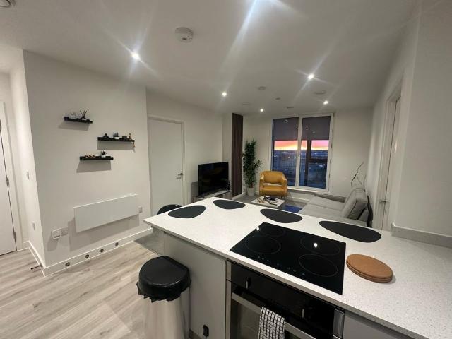 Apartment for rent in Trafford Park, Greater Manchester