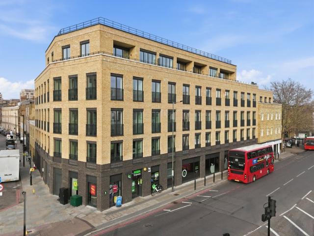 Apartment for rent in Ratcliffe, Limehouse