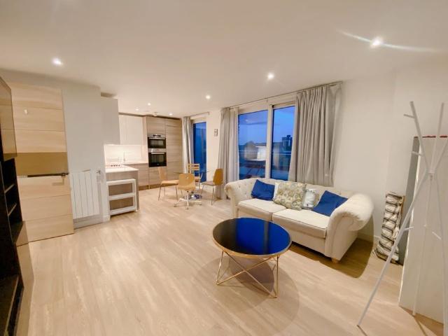 Apartment for rent in Rotherhithe, Greater London