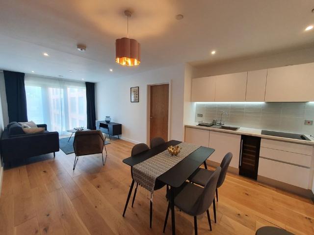 Apartment for rent in Ladywood, West Midlands