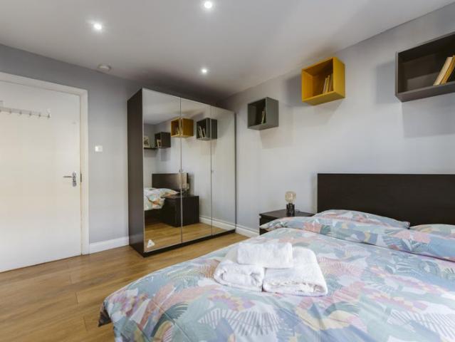Apartment for rent in London Borough of Hackney, Greater London