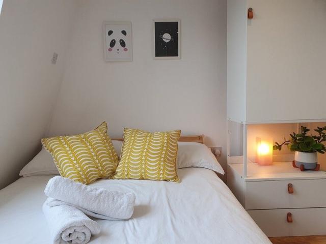 Apartment for rent in Barnsbury, Greater London