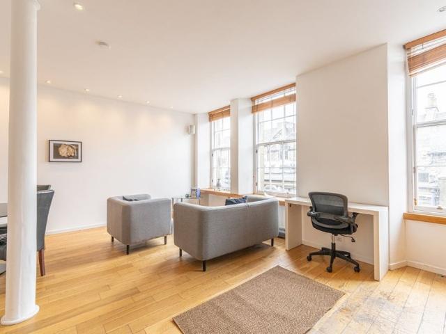 Apartment for rent in New Town, Scotland