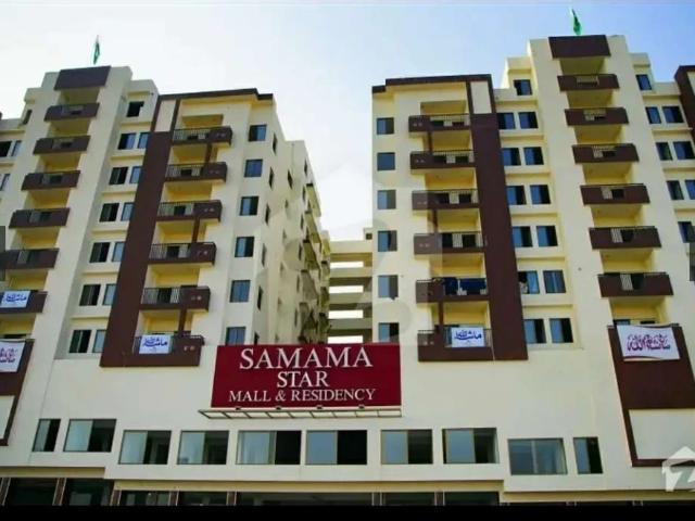 Apartment for sale in Islamabad