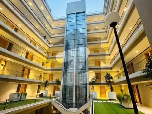 Apartment for rent in Islamabad