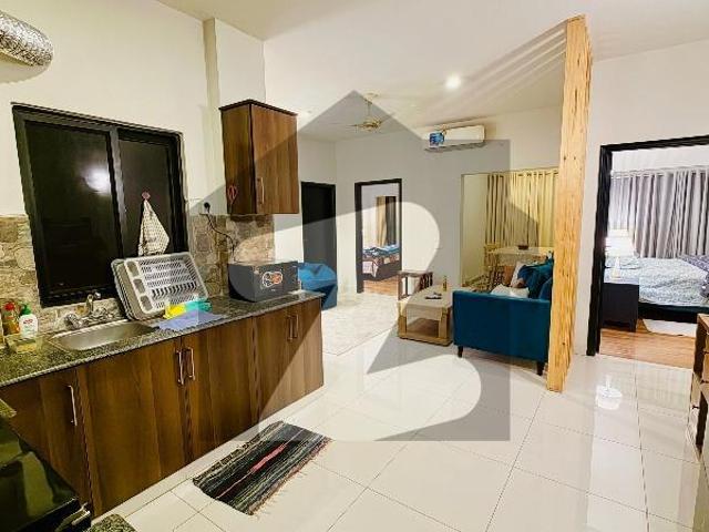 Apartment for rent in Islamabad