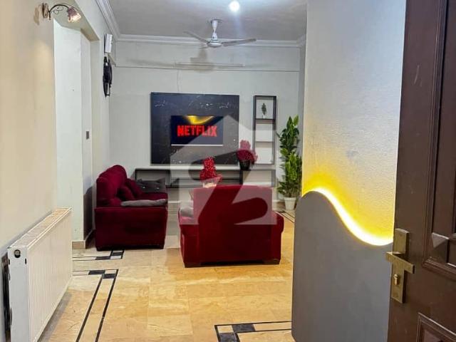 Apartment for rent in Islamabad