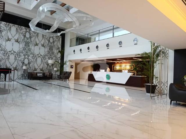 Apartment for rent in Islamabad