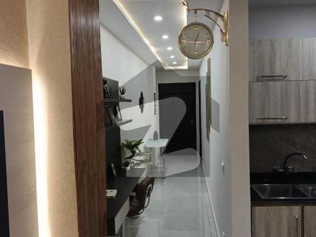 Apartment for rent in Samanabad, Rawalpindi