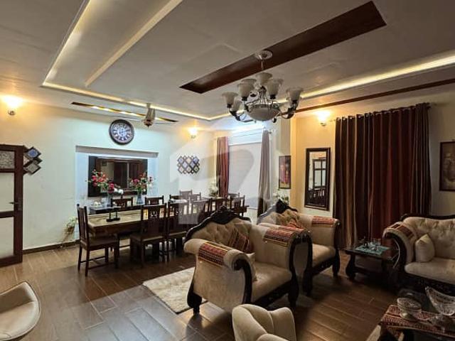 Apartment for rent in اسلام آباد, زون 1