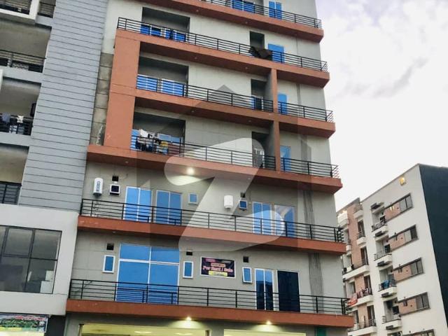 Apartment for sale in Islamabad
