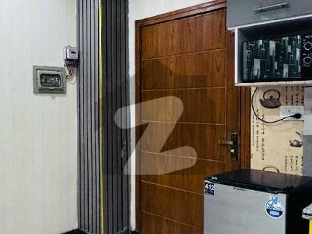 Apartment for rent in Islamabad