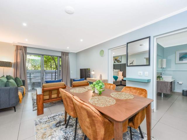 Apartment for rent in Hurlingham, Sandton