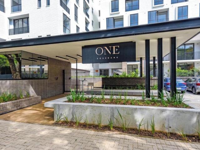 Apartment for rent in Rosebank, Gauteng