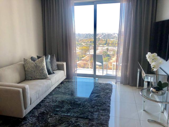 Apartment for rent in Johannesburg Ward 103, Sandton