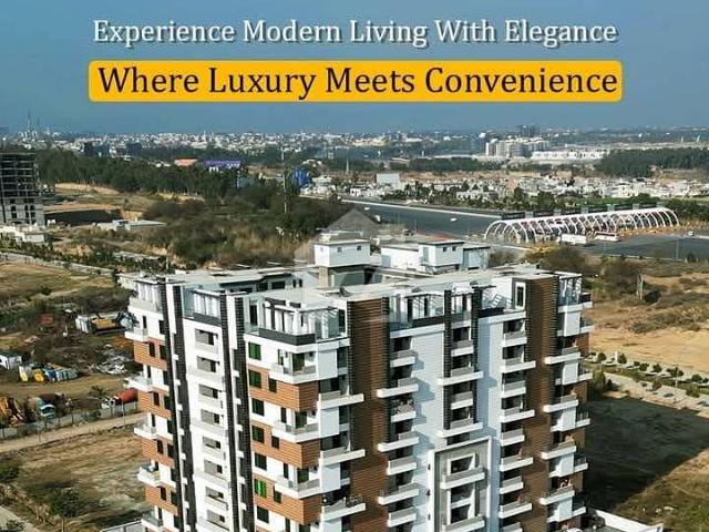 Apartment for sale in Islamabad