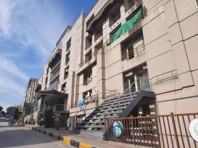 Apartment for sale in Rawalpindi, Islamabad Capital Territory