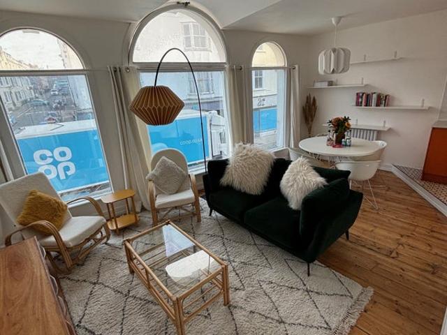 Apartment for rent in Kemptown, Brighton & Hove