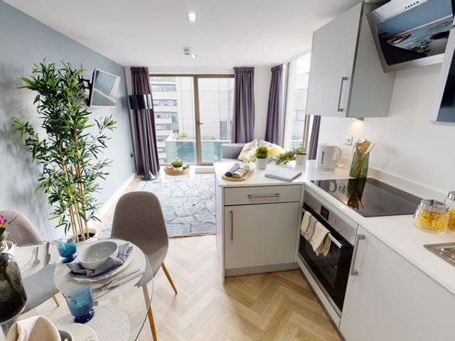 Apartment for rent in Calderstones