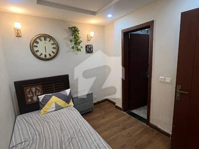 Apartment for rent in Islamabad